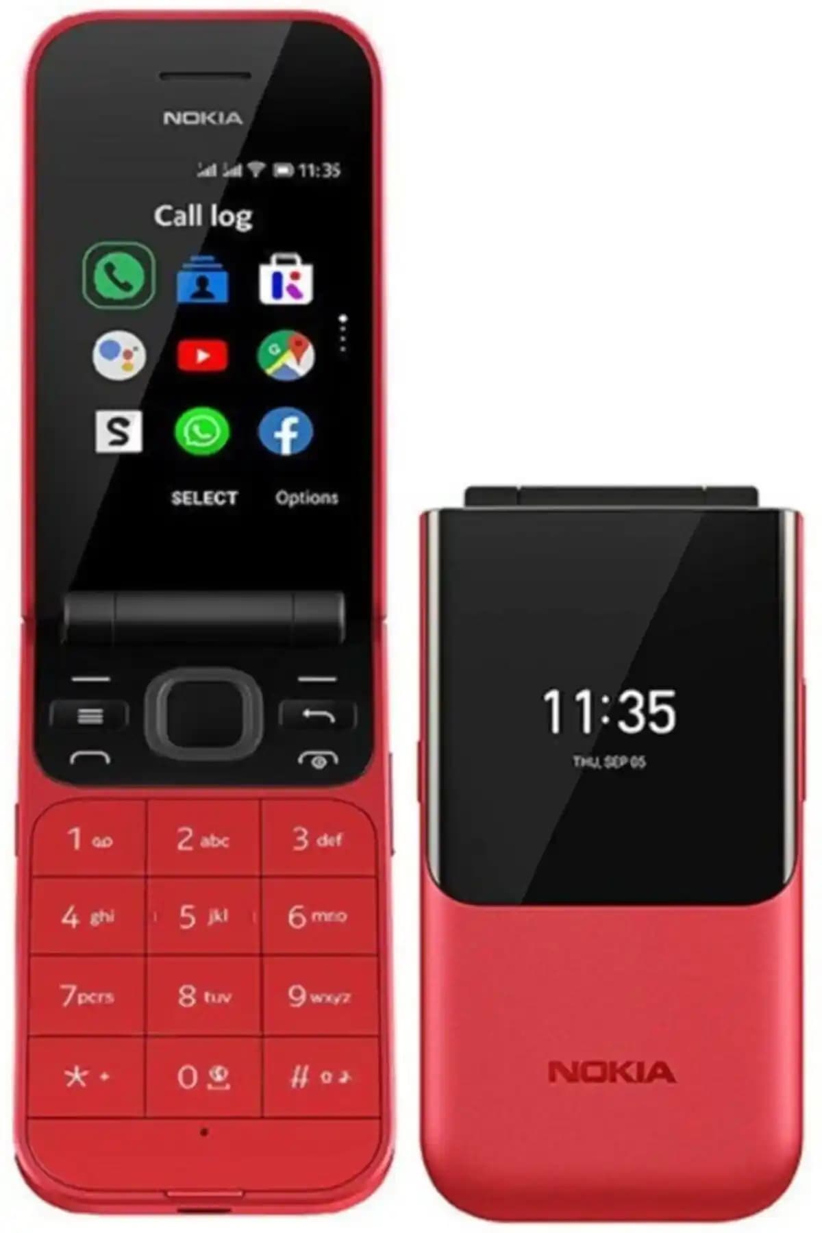 Nokia Kapaklı Telefonlar: Güçlü ve Ekonomik Tasarımların Günümüzdeki Yeri