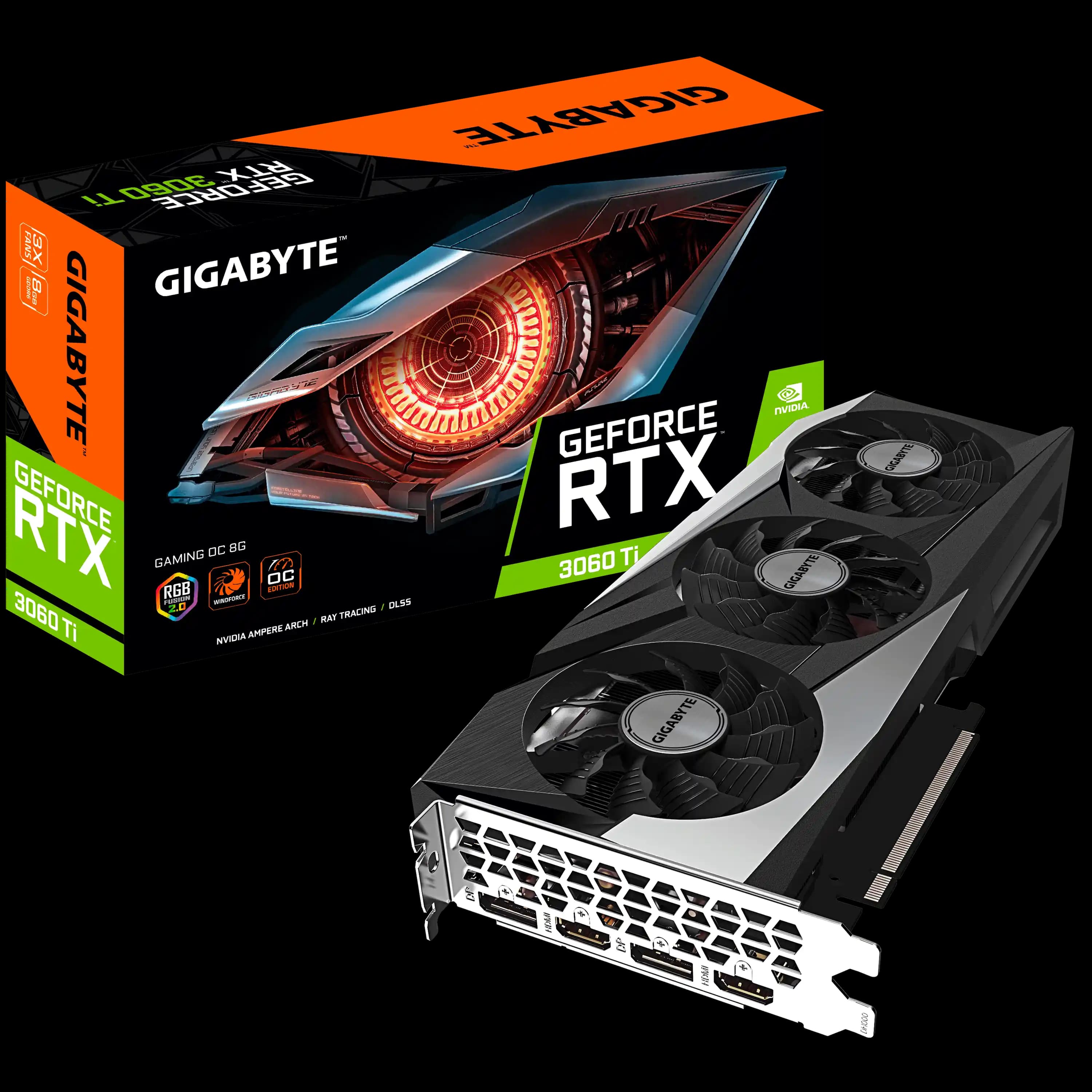 NVIDIA GeForce RTX 3060 Ti: Yüksek Performanslı Orta Segment Grafik Kartı Özellikleri ve Avantajları