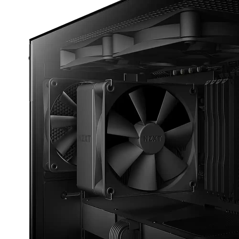 NZXT T120 İşlemci Hava Soğutucu İncelemesi: Yüksek Performans ve Estetik Bir Seçenek