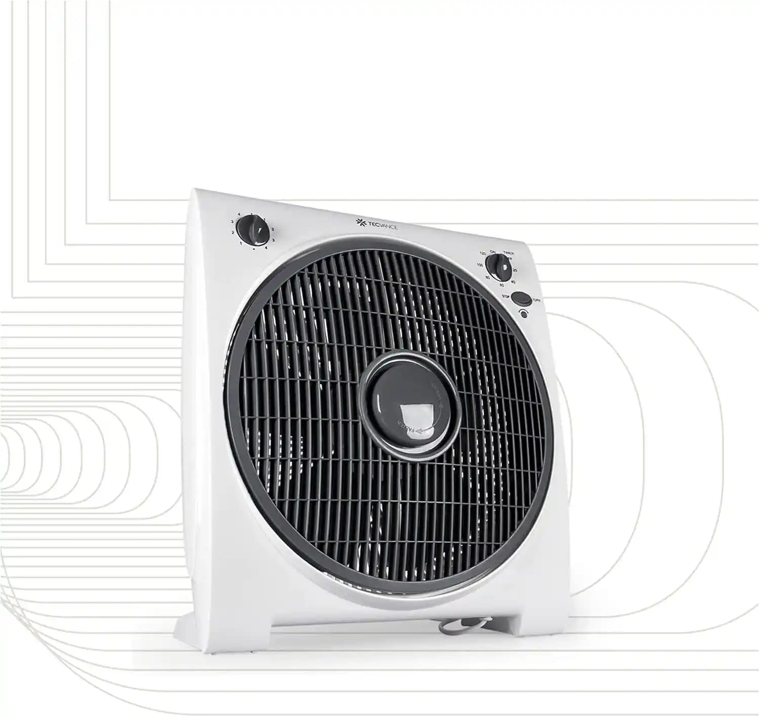 Oda Vantilatörleri: Ev Konforunu Artıran Modern ve Enerji Verimli Çözüm