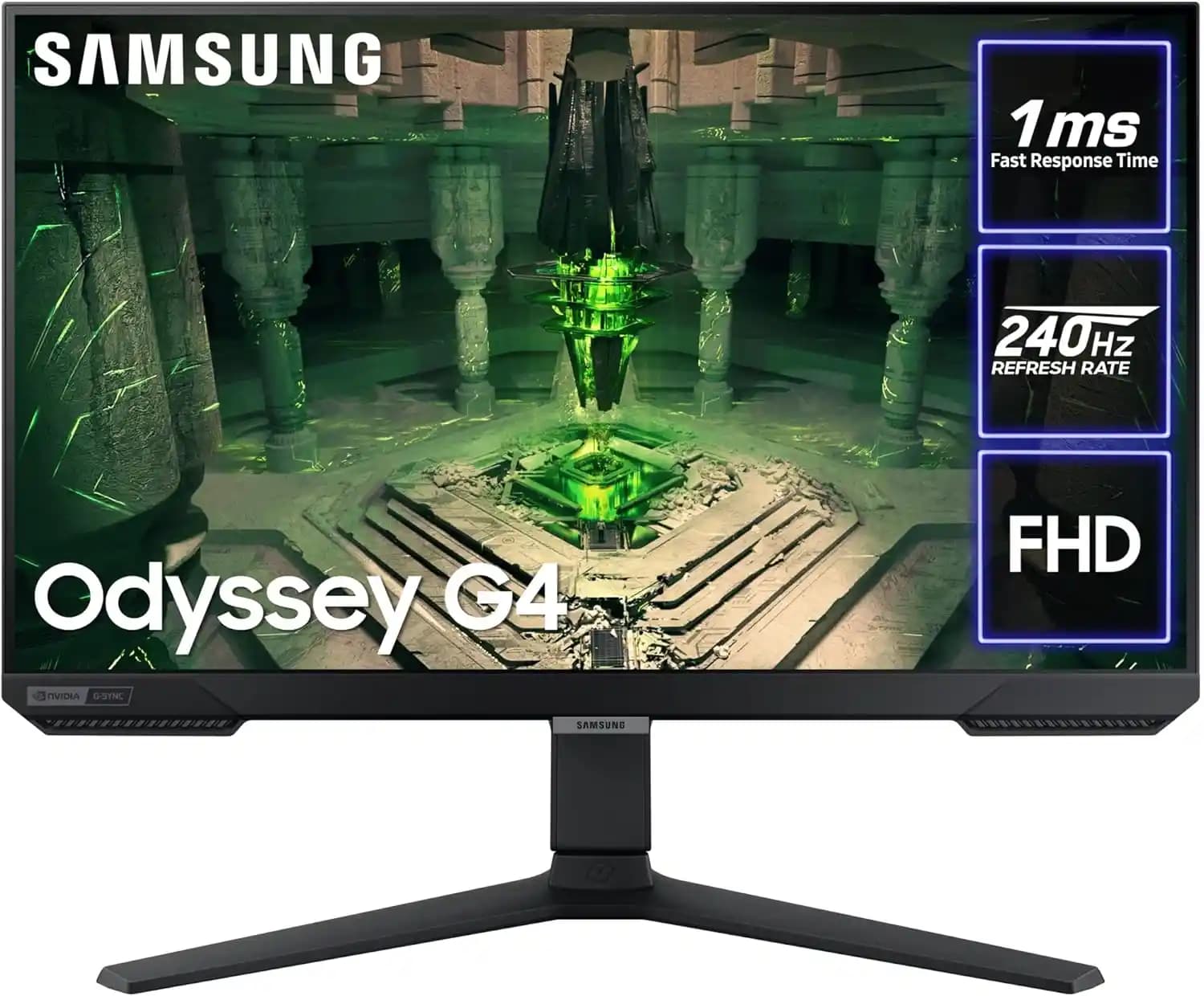 Odyssey G4 Monitör Özellikleri ve Elektronik Dünyasındaki Yeri