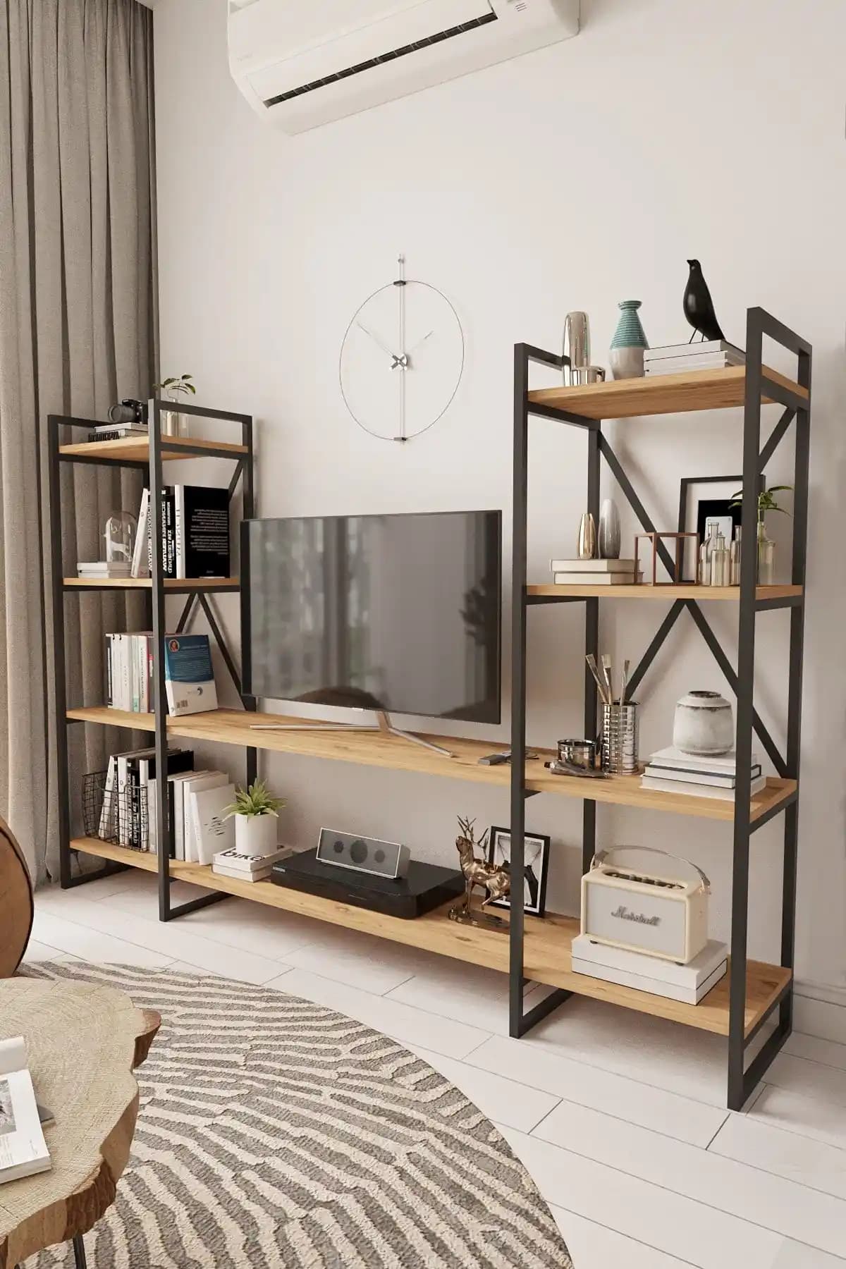 Ofis Televizyonlarının İş ve Eğitim Ortamlarındaki Modern Kullanımı ve Avantajları