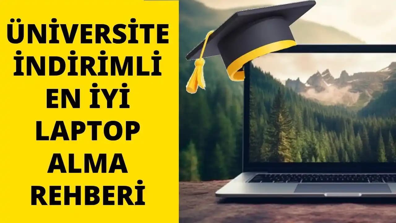 Öğrenciler İçin Dizüstü Bilgisayar İndirimleri ve Uygun Seçenekler Rehberi