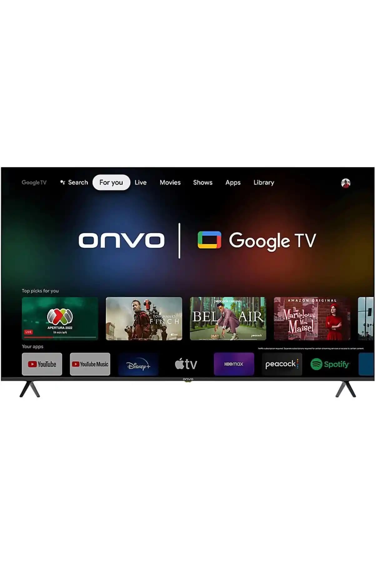 Onvo 85 inçlik Televizyonlar: Ev Sineması Deneyimini Zirveye Taşıyan Dev Ekran