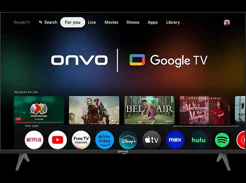Onvo Smart TV: Yenilikçi Akıllı Televizyon Teknolojileri ve Modern Kullanım Özellikleri