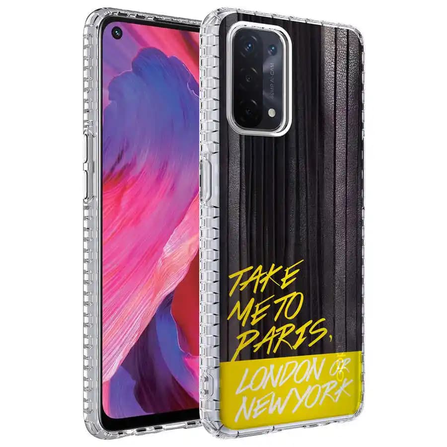 Oppo A74 Kılıf Seçenekleri ve Koruma ile Tarzın En İyi Buluşması