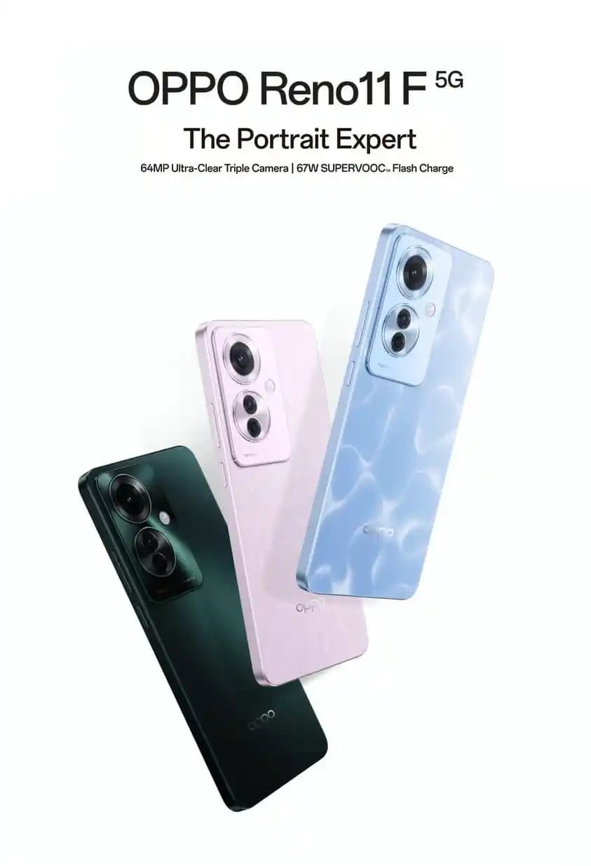 OPPO Reno 11F Akıllı Telefonu: Yüksek Performans ve Şık Tasarım Özellikleri