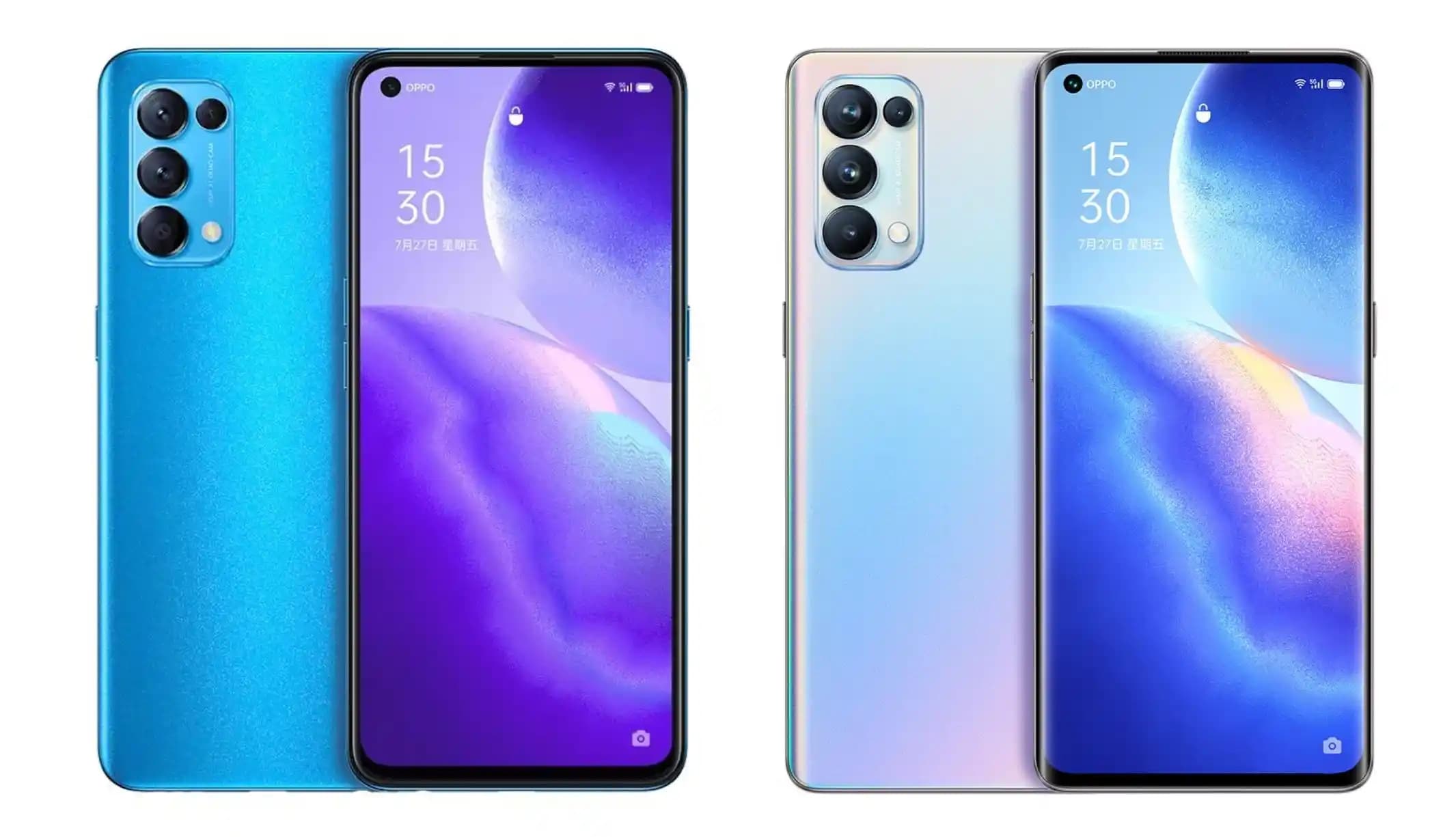 OPPO Reno 5 Akıllı Telefon Özellikleri ve Tasarım Detayları