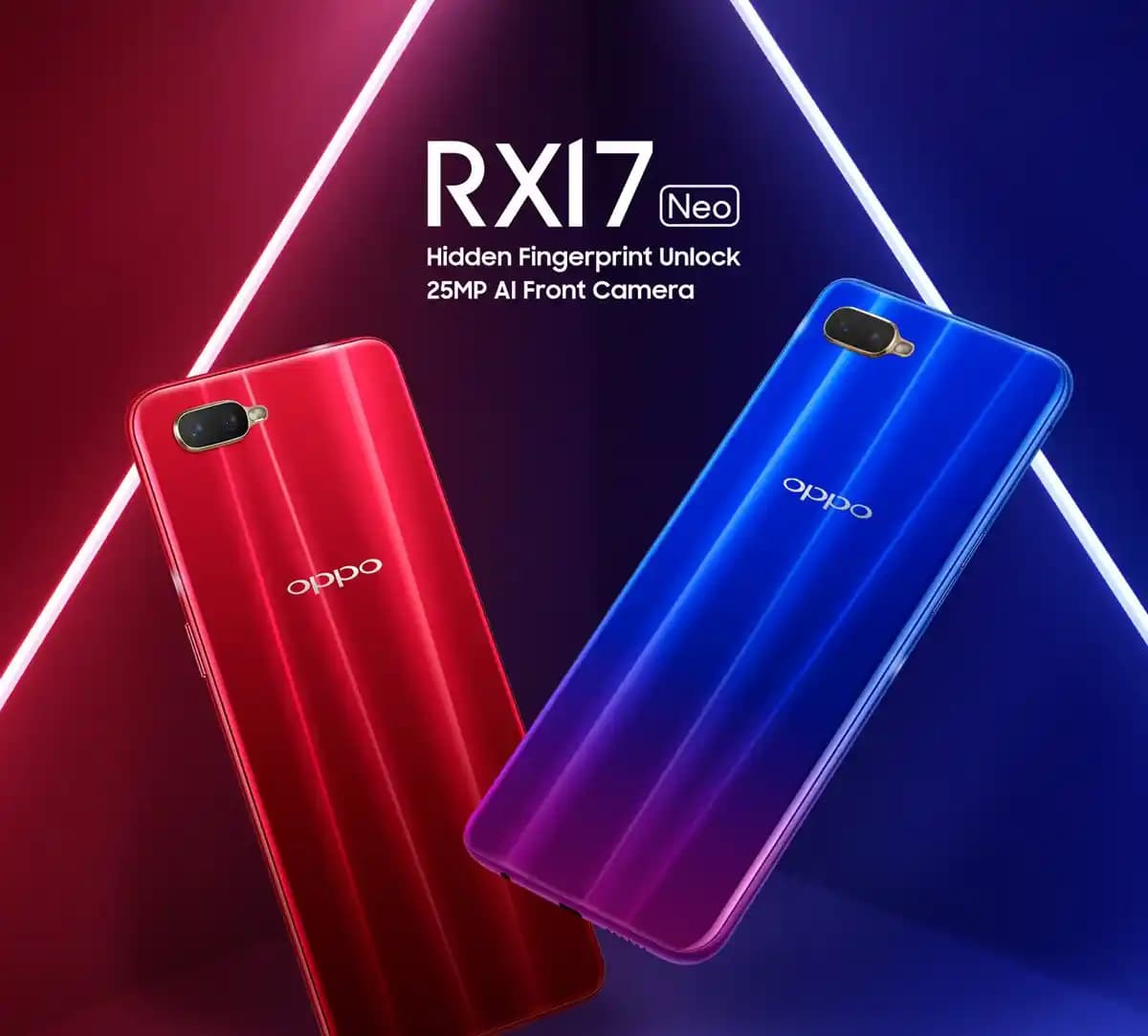 OPPO RX17 Neo: Modern Tasarım ve Güçlü Performans Sunan Orta Segment Akıllı Telefon