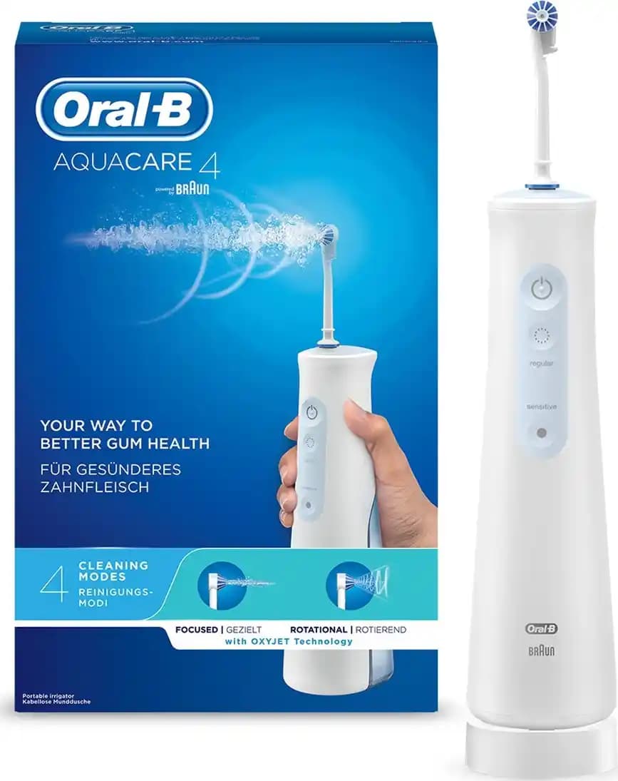 Oral-B Aquacare ile Elektronik Diş Fırçalama Teknolojisinin Güncel Uygulamaları ve Sağlık Faydaları