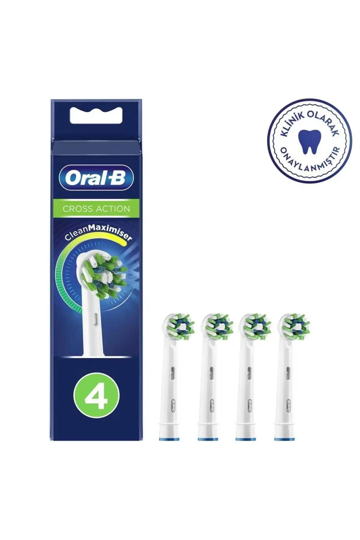 Oral-B Diş Başlıkları: Çeşitleri ve Doğru Seçim İpuçlarıyla Ağız Sağlığınızı Koruyun