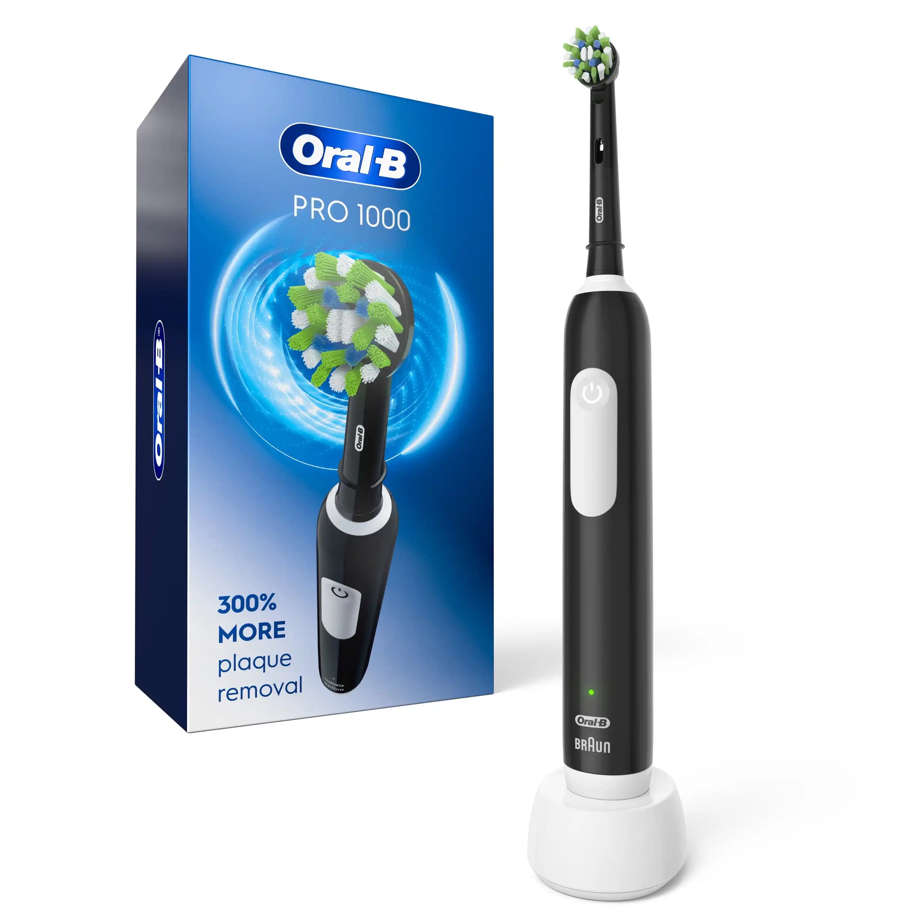 Oral-B Elektrikli Diş Fırçaları: Teknolojideki Yenilikler ve Diş Sağlığına Katkıları
