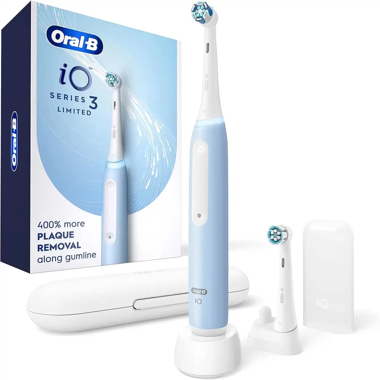 Oral-B iO 3 Akıllı Diş Fırçası ile Güncel ve Etkili Ağız Bakımı Teknolojisi