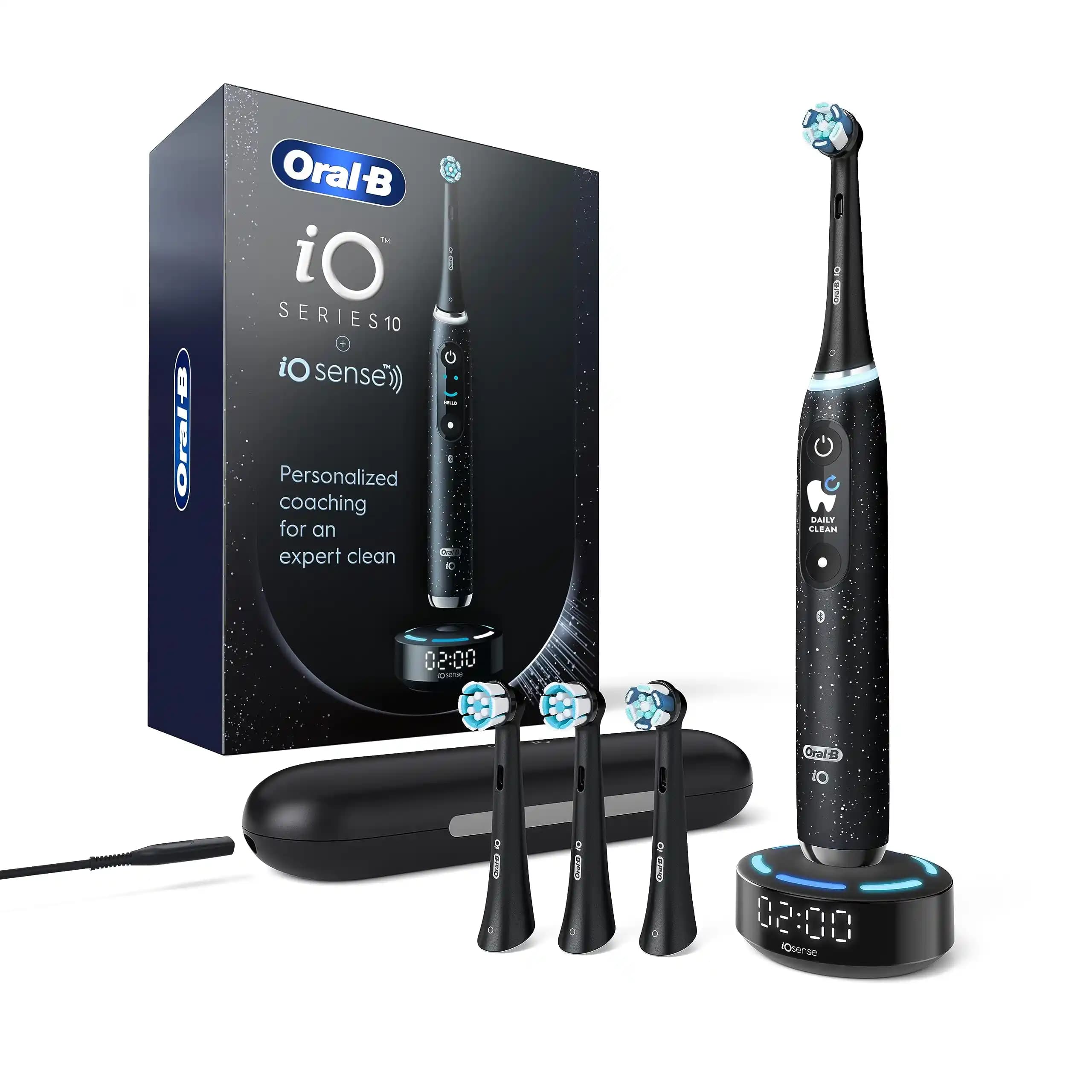 Oral-B iO Series 10: Gelişmiş Teknolojiyle Diş Sağlığında Yeni Dönem