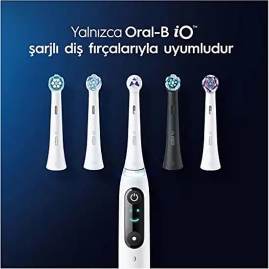Oral-B iO Yedek Başlıklar ile Diş Bakımınızı Geliştirin ve Sağlığınızı Koruyun
