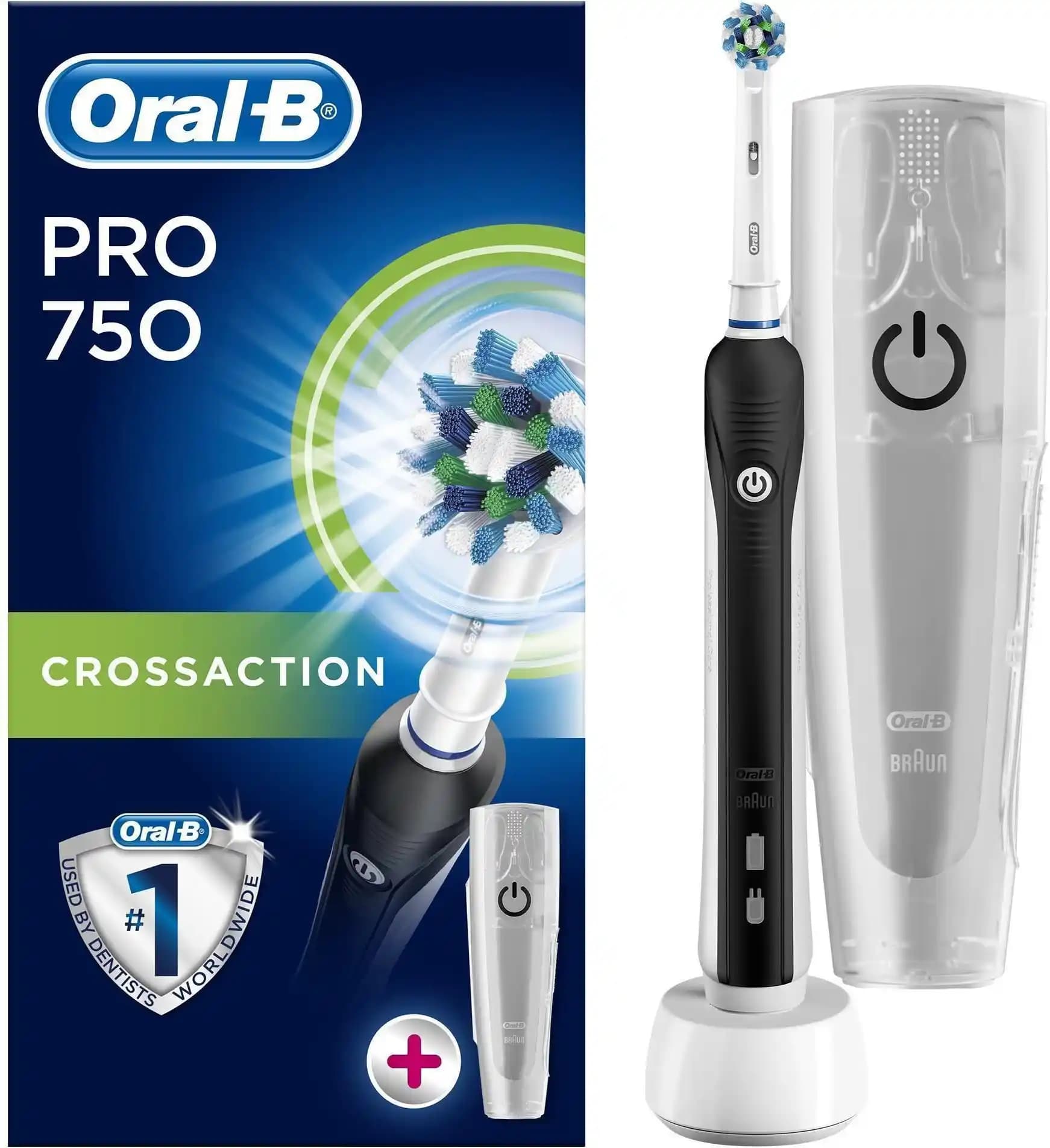 Oral-B Pro 750 Elektronik Diş Fırçası ile Güncel Temizlik ve Sağlık Yöntemleri