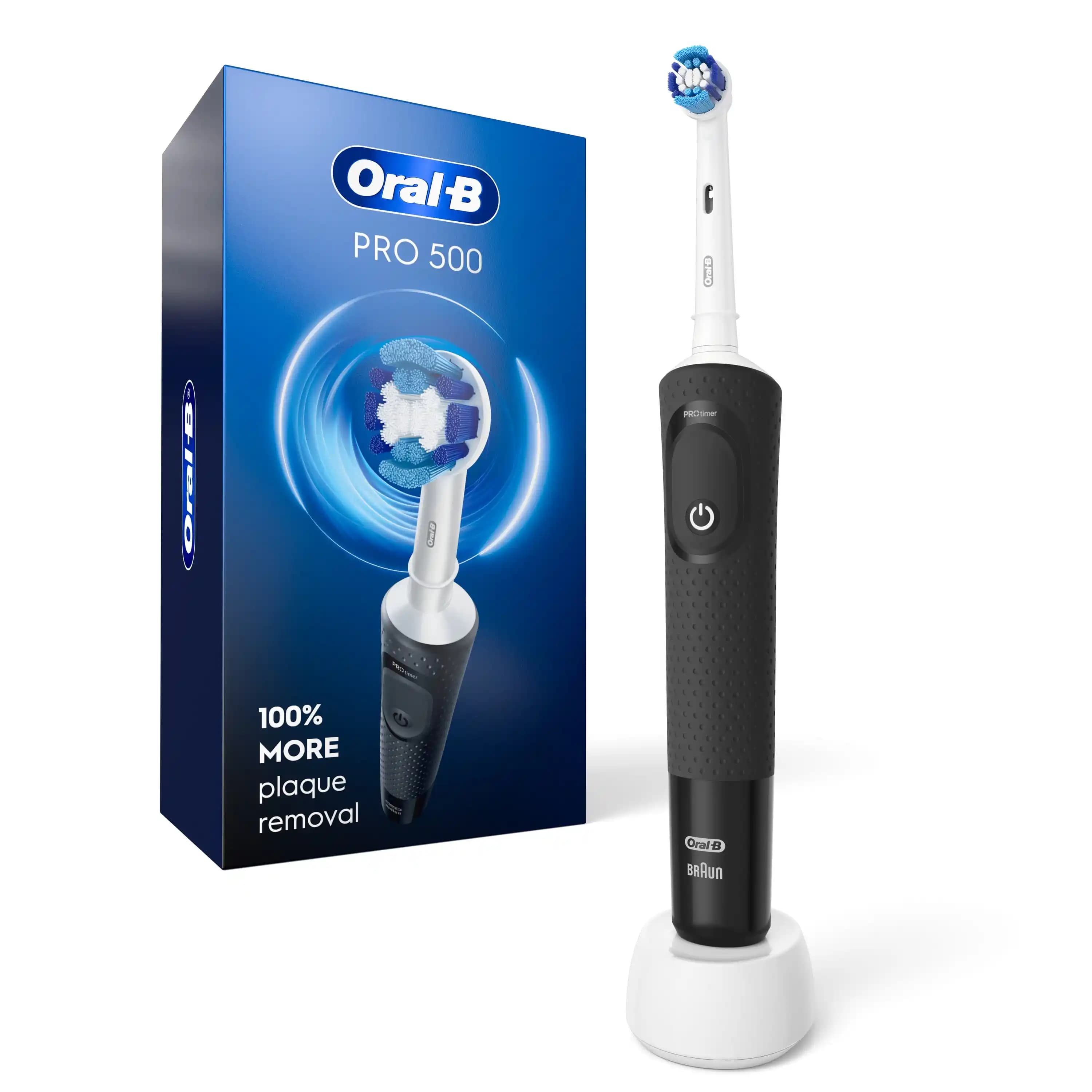 Oral-B Pro Serisi Elektronik Diş Fırçalarıyla Günlük Ağız Bakımında Yenilikçi Çözümler