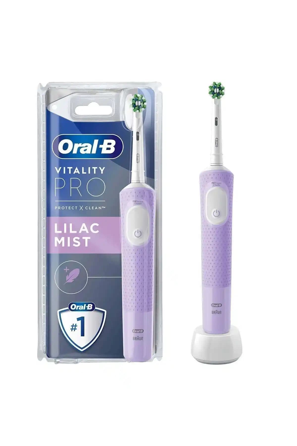 Oral-B Vitality Pro Elektrikli Diş Fırçası: Güncel Diş Sağlığı Çözüm ve Özellikler