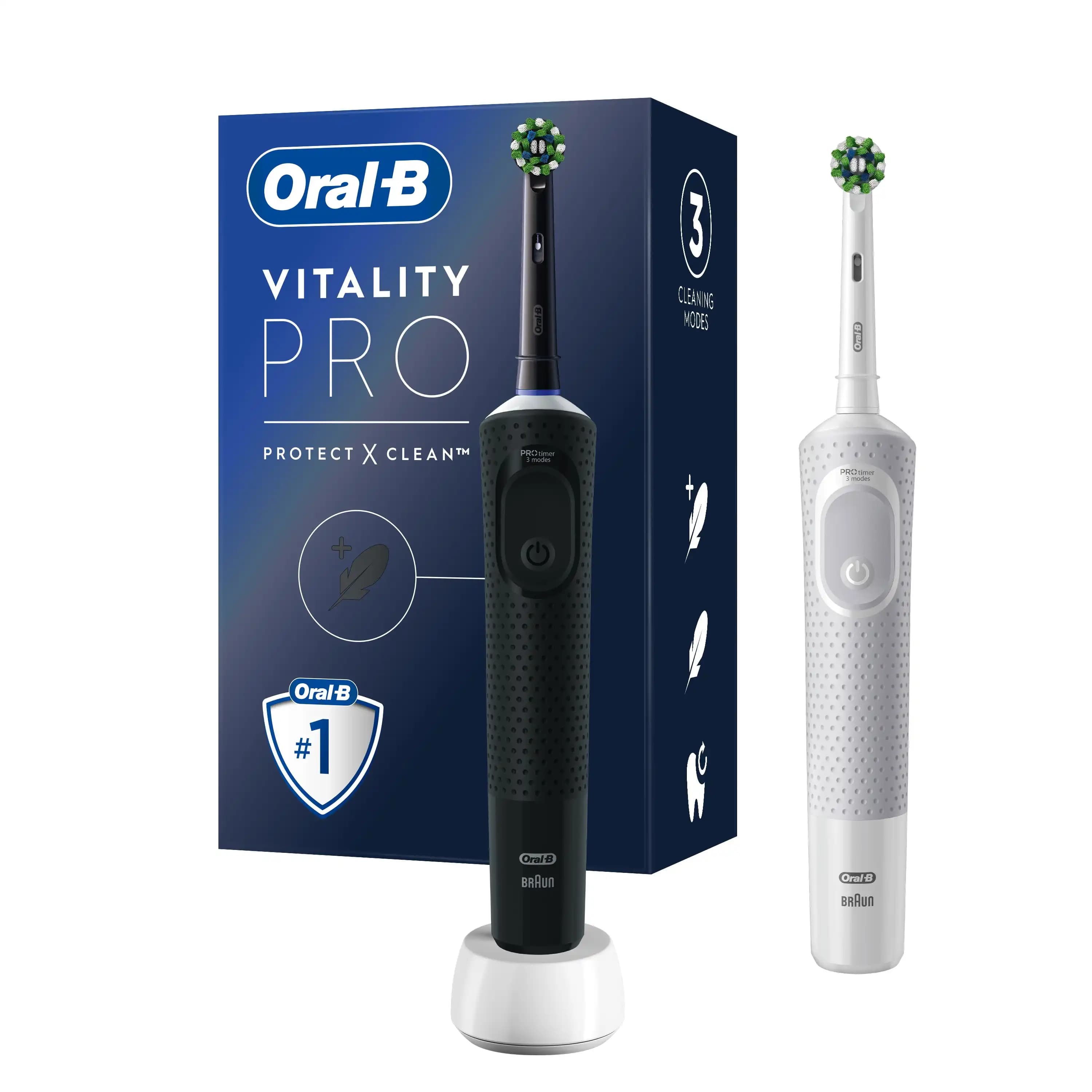 Oral-B Vitality Pro Elektrikli Diş Fırçası: Teknolojisi ve Kullanıcı Deneyleri