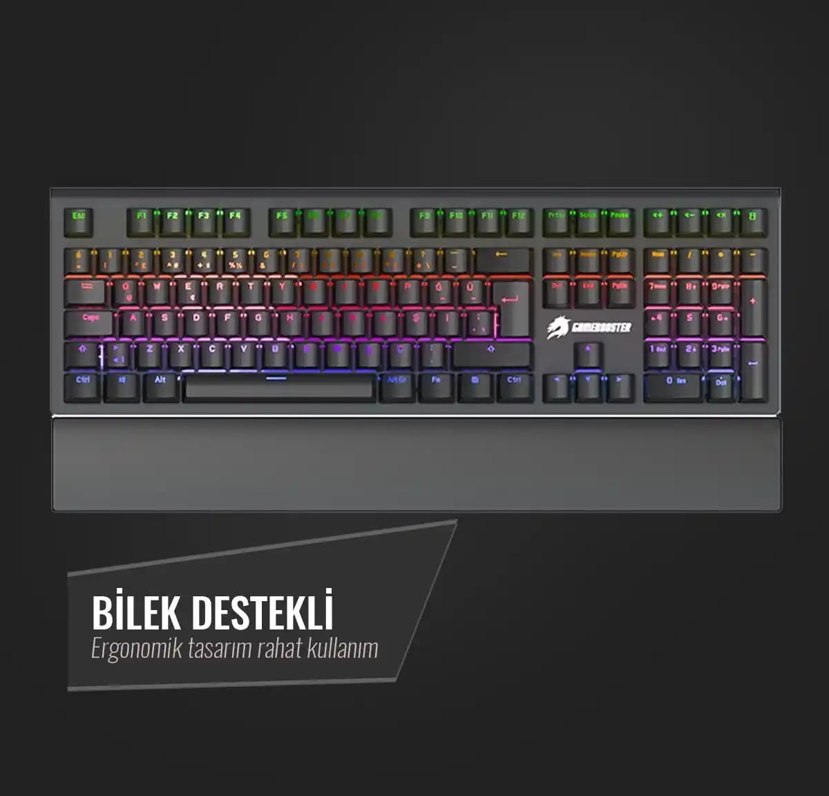 Oyun Performansını Artıran Oyun Hızlandırıcı Klavye Teknolojileri ve Özellikleri