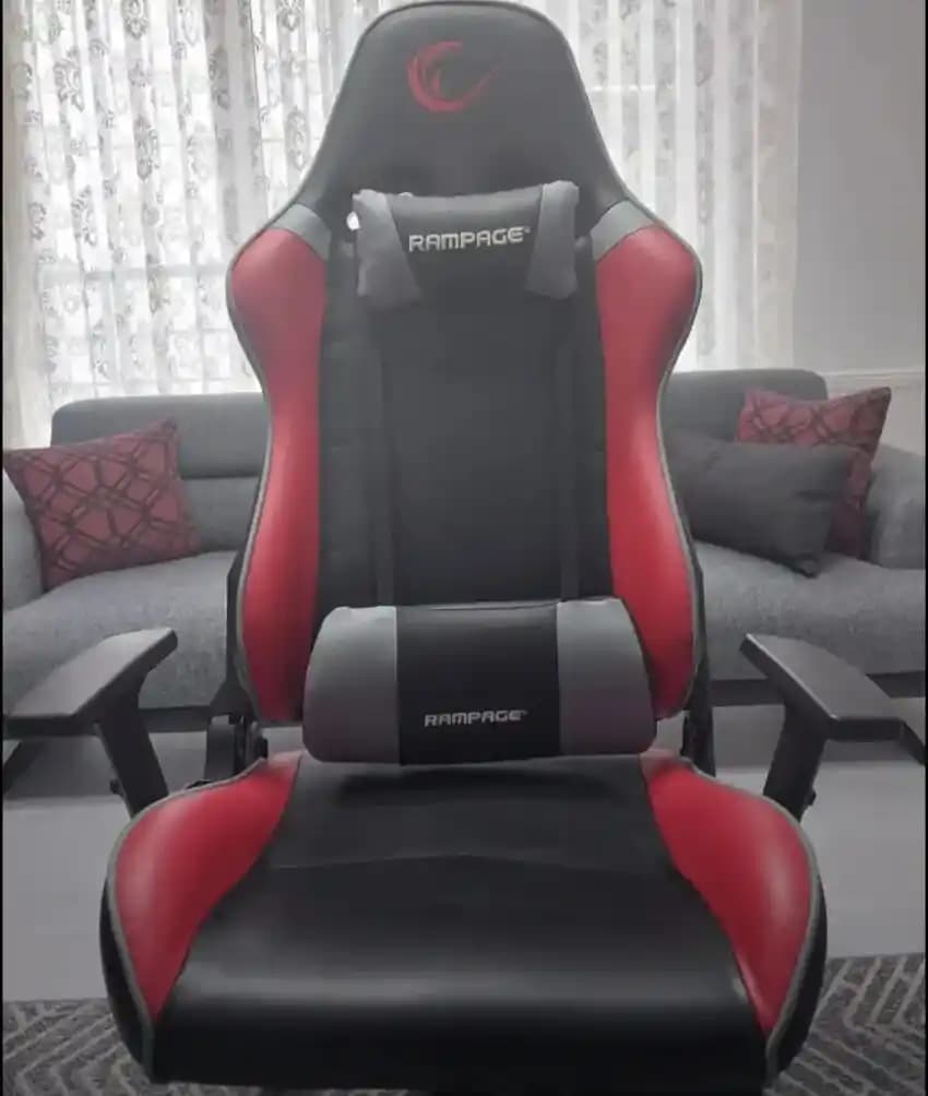 Oyuncu Koltukları Seçimi ve Ergonomik Özellikler ile Oyun Deneyimini Geliştirme