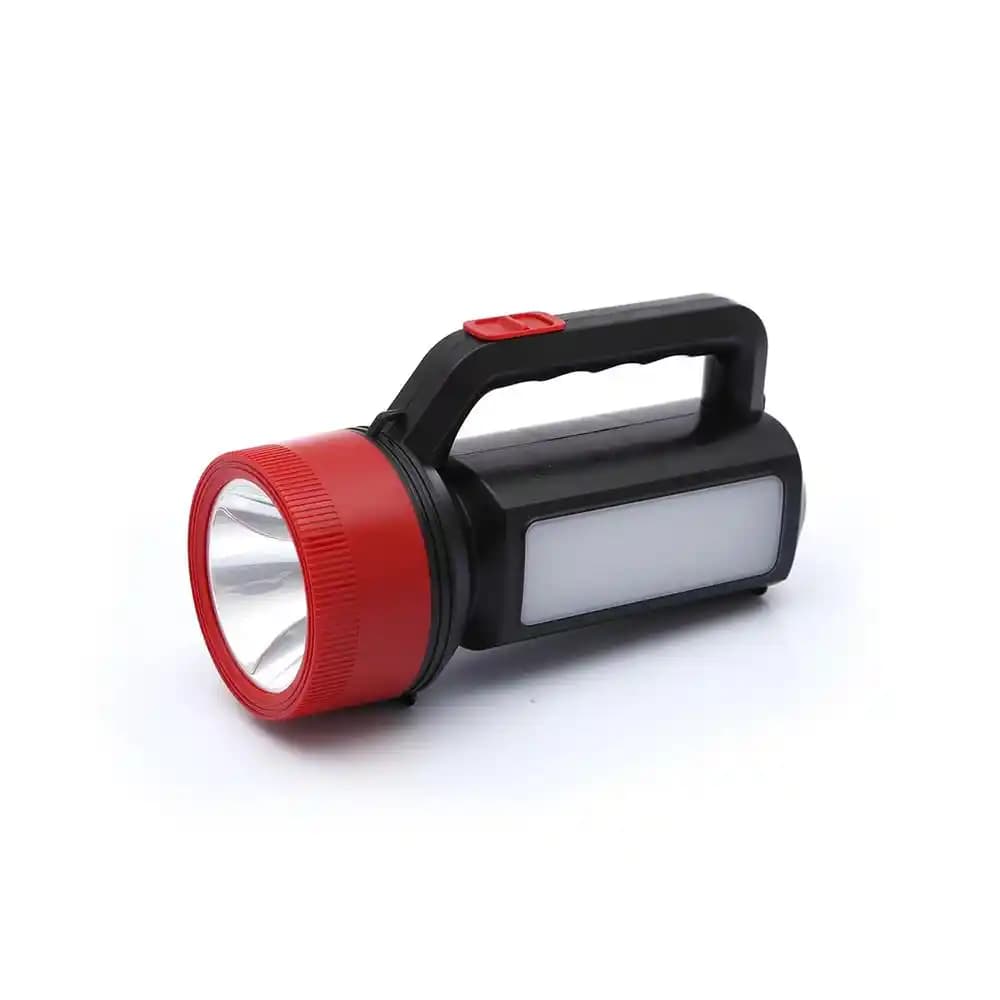 Panther PT-7695 USB Şarjlı El Feneri: Dayanıklı ve Pratik Elektronik Çözüm