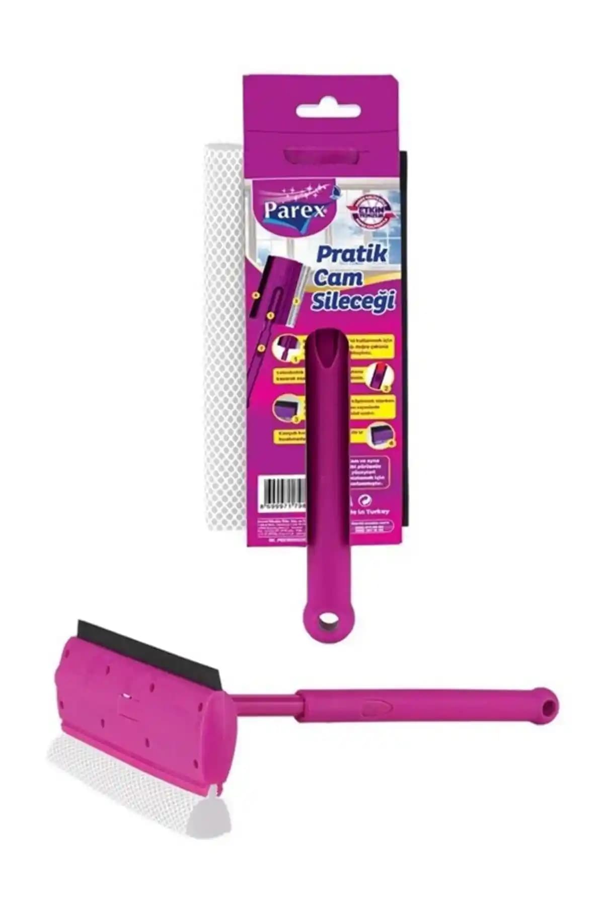 Parex cam silme aparatı: Elektronik sektöründe yenilikçi ve güvenli cam temizleme çözümü