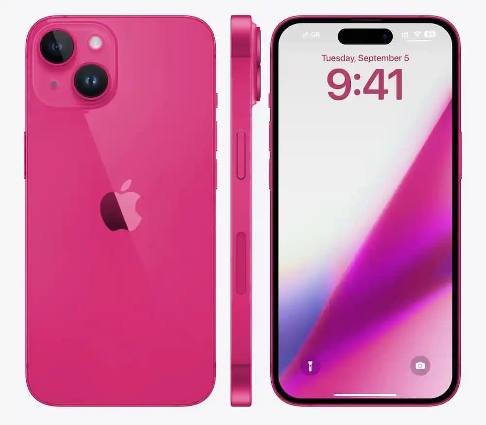 Pembe iPhone Modelleri: Estetik ve Güçlü Performansın Modern Buluşması