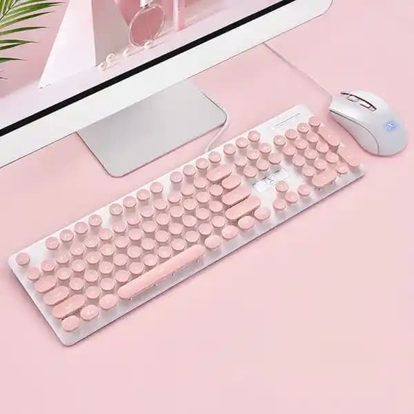 Pembe Klavye Seçenekleri ve Elektronik Ürünlerde Renk Trendleri