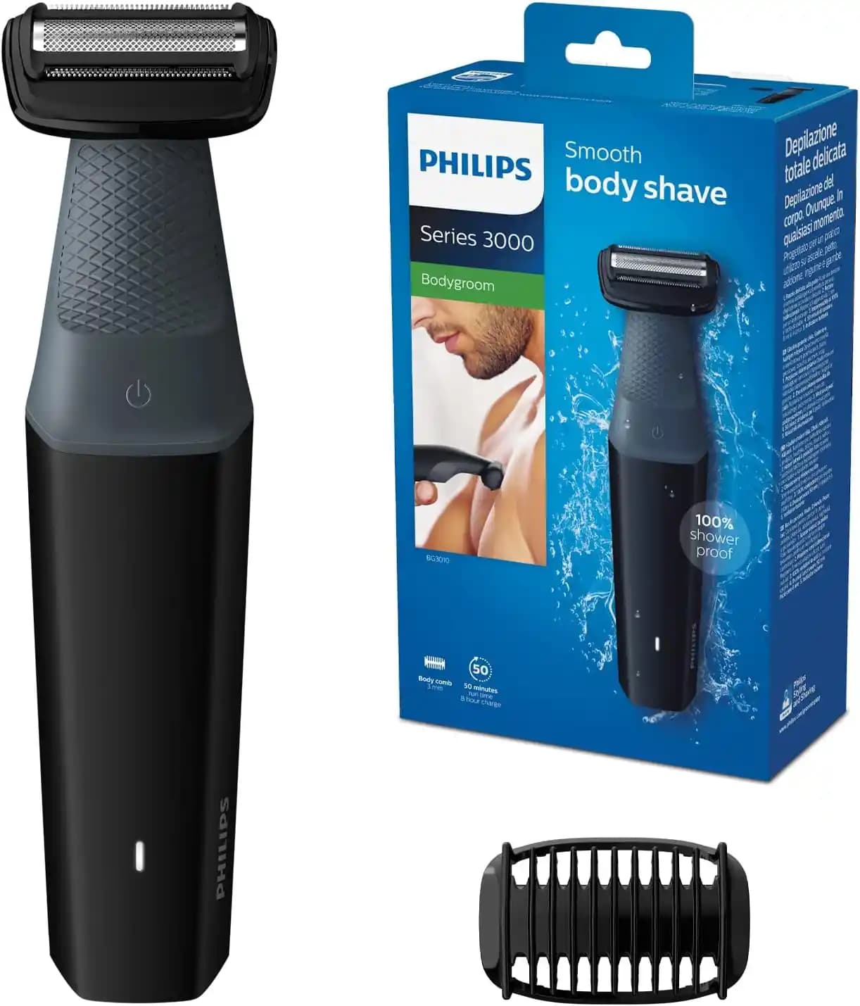 Philips 3000 Serisi Tıraş Makineleri: Hassasiyet ve Konfor Sunan Elektronik Cihazlar
