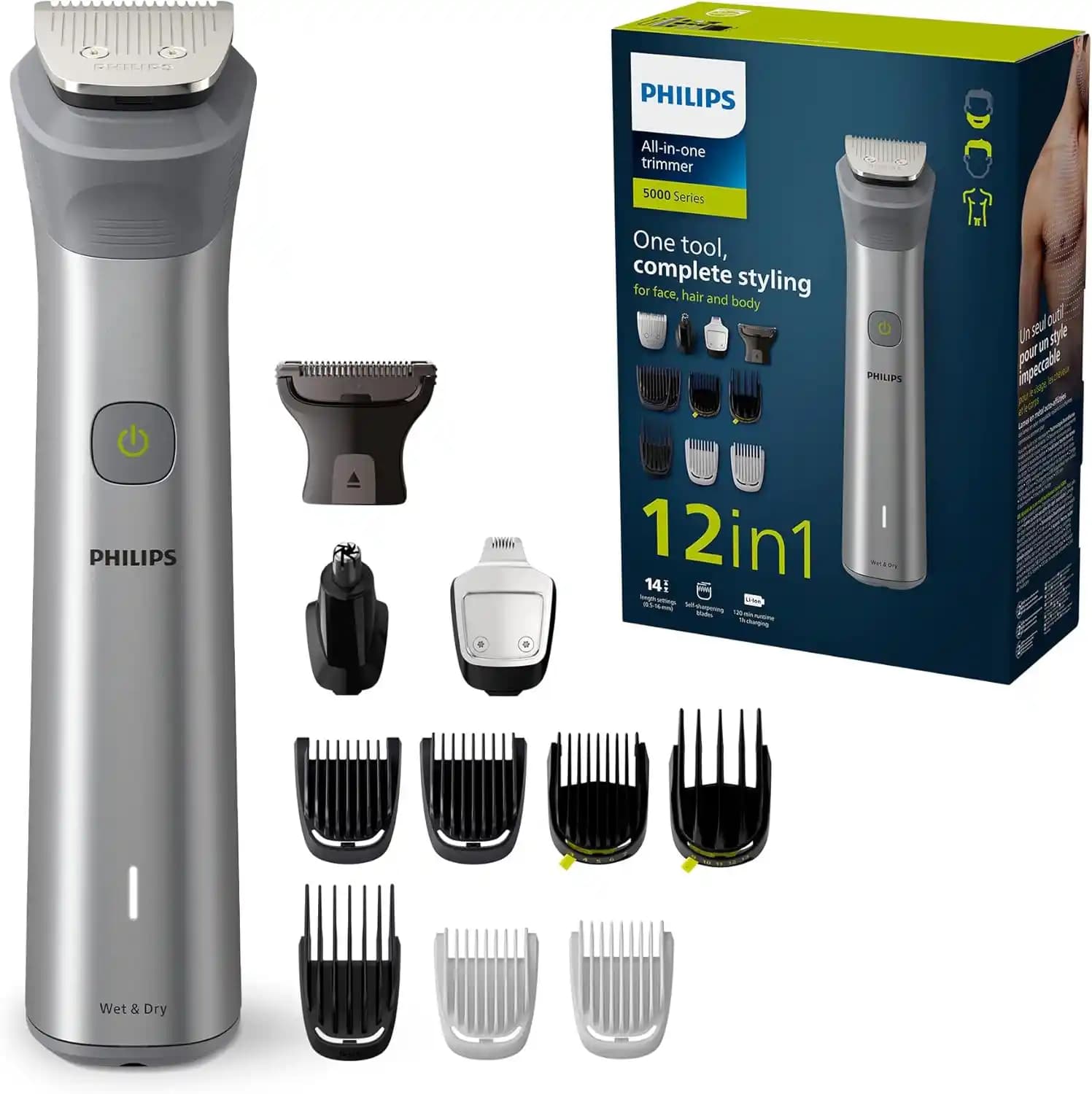 Philips 5000 Serisi Elektronik Ürünleri: Yenilikçi Teknolojiler ve Kullanıcı Avantajları