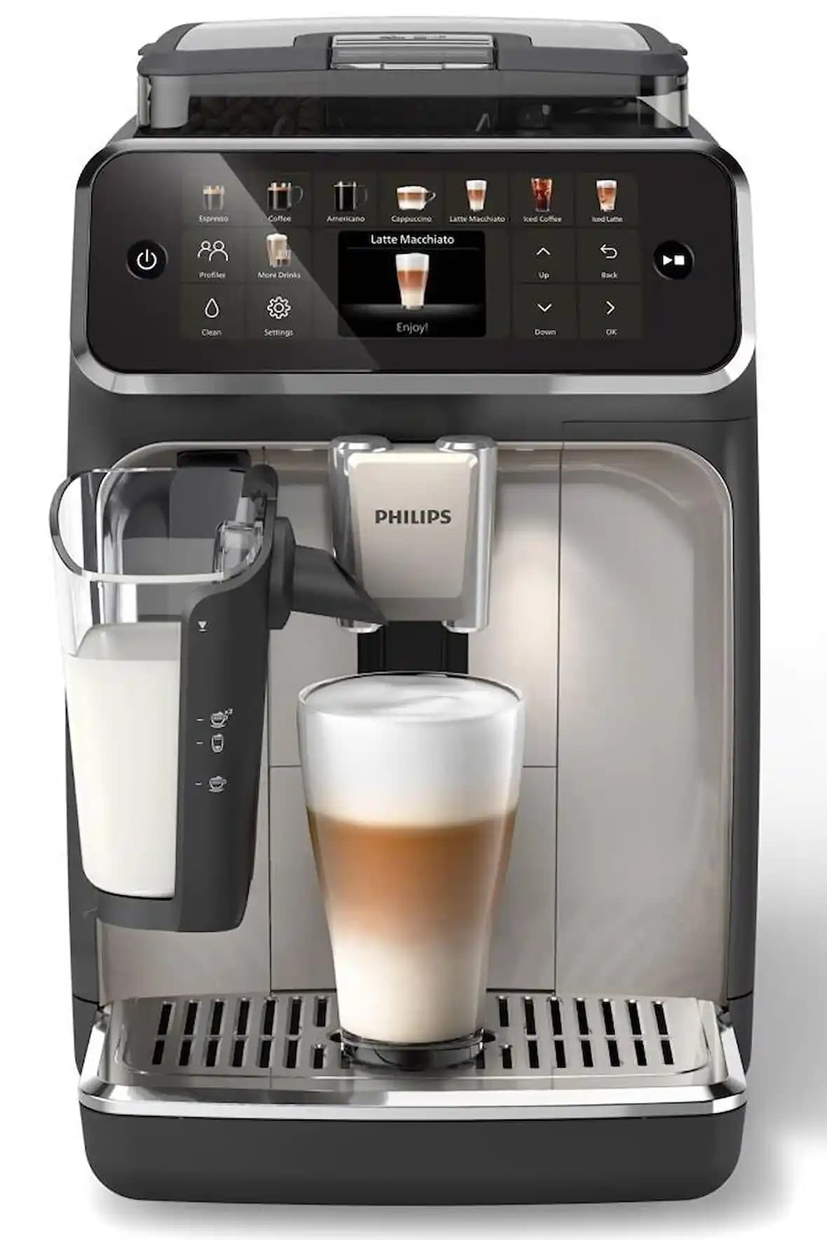Philips 5500 Kahve Makinesi: Yüksek Teknoloji ve Çok Fonksiyonluluk ile Kahve Keyfini Artırın