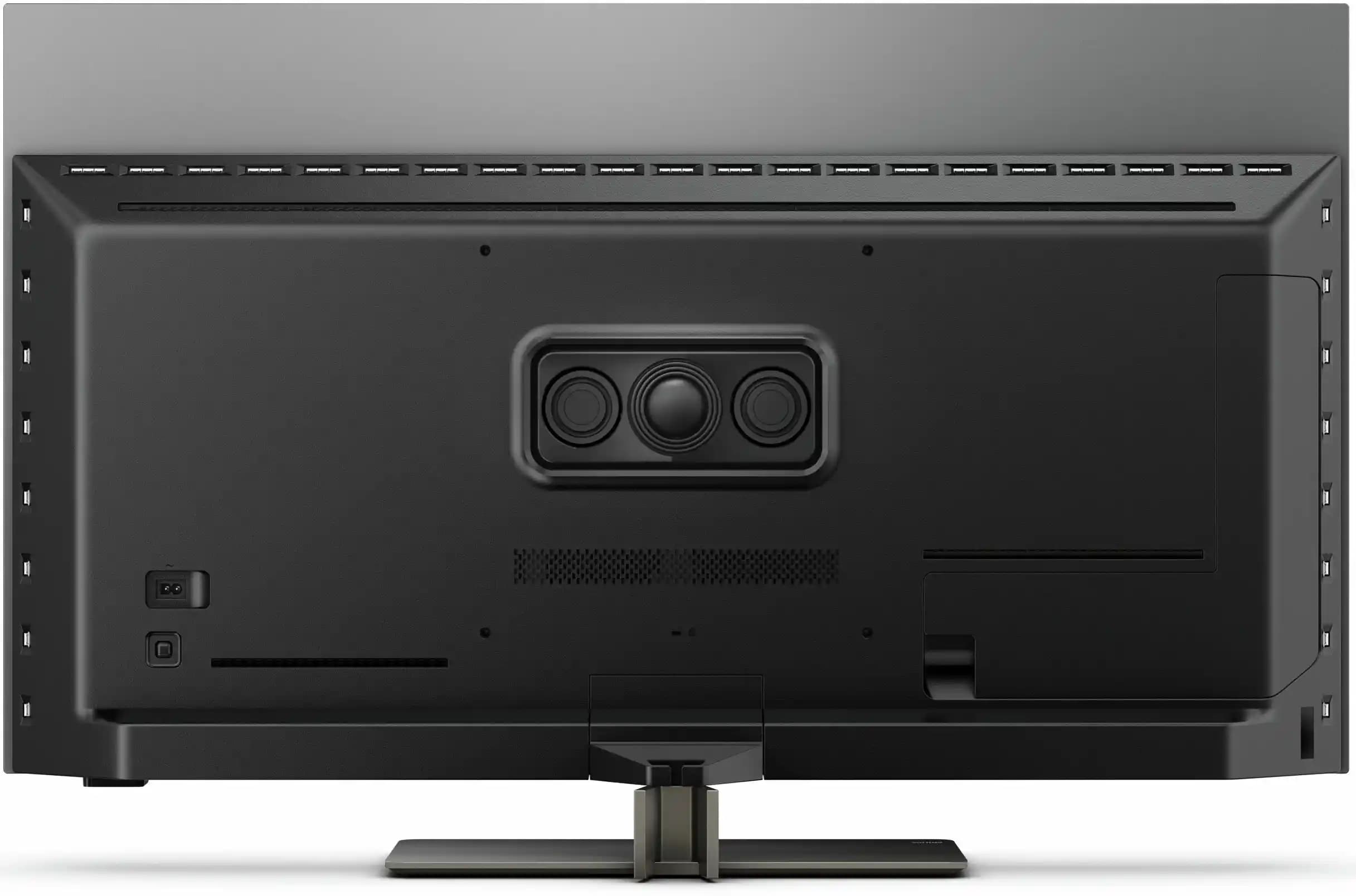 Philips 55OLED808 OLED Televizyon ile Yüksek Kaliteli Görüntü ve Akıllı Özellikler