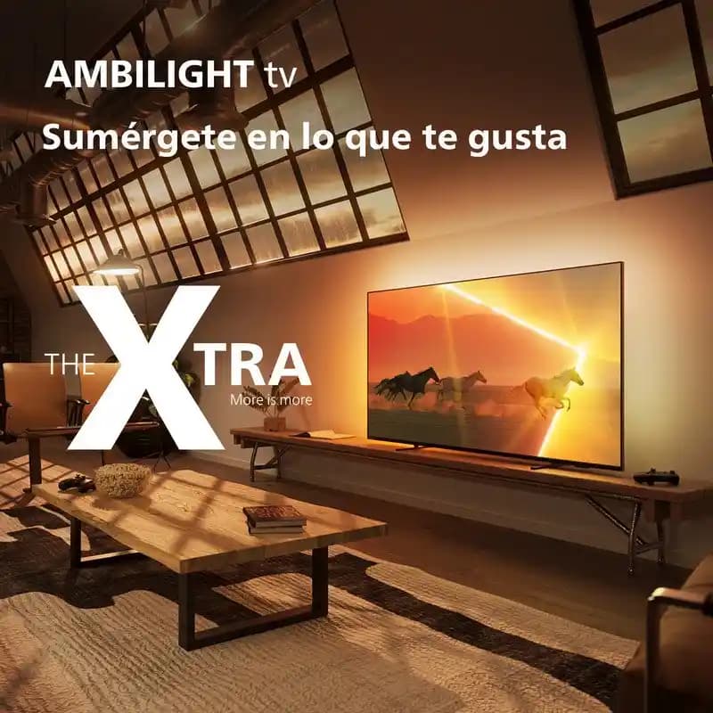 Philips 65PML9008 Mini LED 4K Televizyon: Gelişmiş Özellikler ve Tasarım