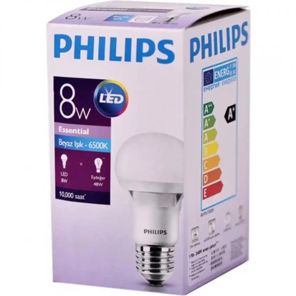 Philips 8 Watt LED Ampulün Teknik Özellikleri ve Elektronik Sektöründeki Rolü