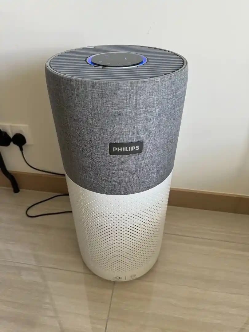 Philips AC3033 Hava Temizleme Cihazı ile Sağlıklı ve Konforlu Yaşam Alanları