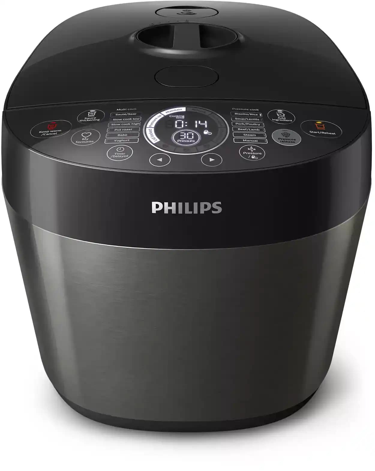 Philips All in One Cooker ile Çok Fonksiyonlu Mutfak Deneyimi ve Kullanım Avantajları