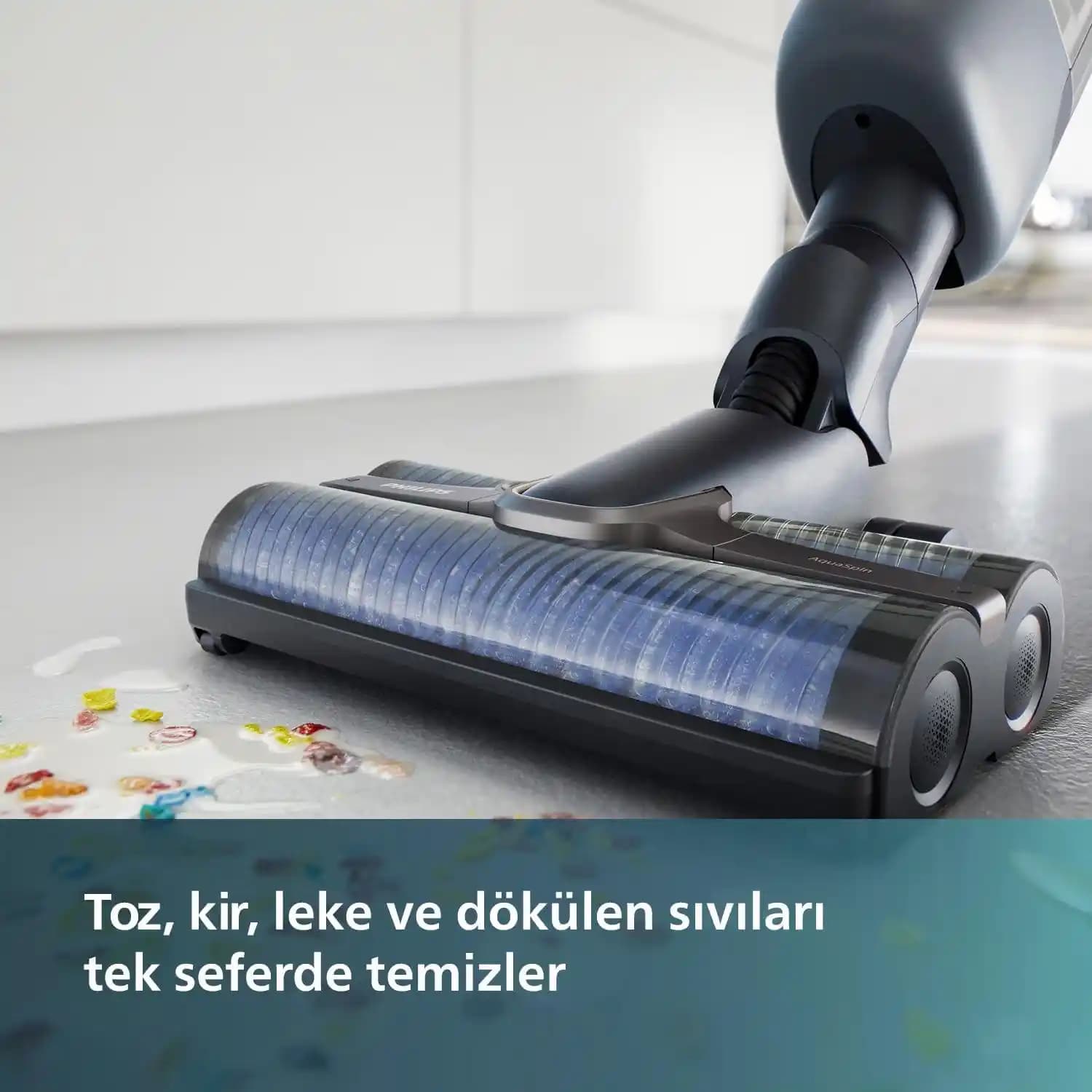 Philips AquaTrio ile Temizlikte Yeni Nesil Çözüm ve Üstün Performans