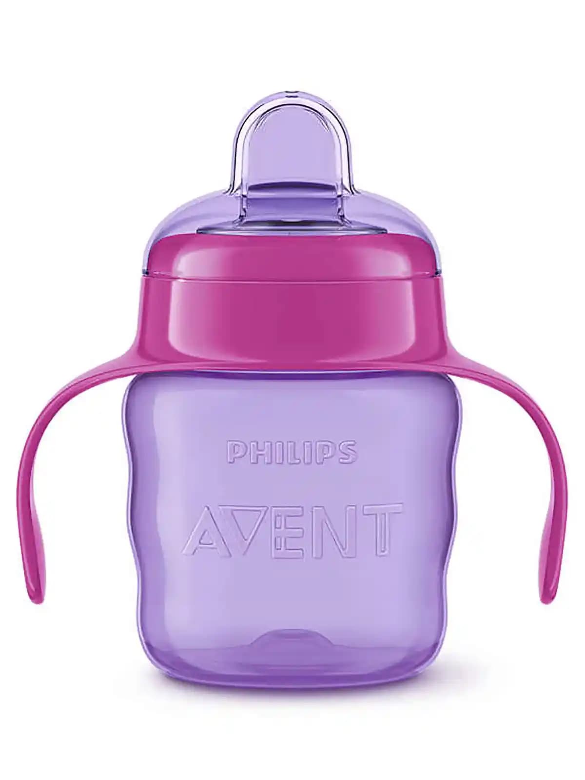 Philips Avent Bebek Suluk ve Alıştırma Bardakları: Güvenli ve Pratik Çözümler