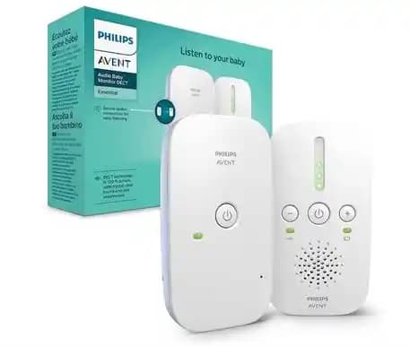 Philips Avent Bebek Telsizi ile Güvenli ve Konforlu Bebek Bakımı Çözümleri