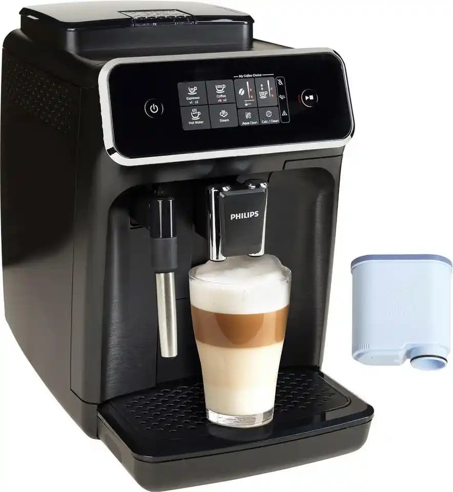 Philips EP2220 Akıllı Kahve Makinesi ile Evde Kahve Keyfini Artırın