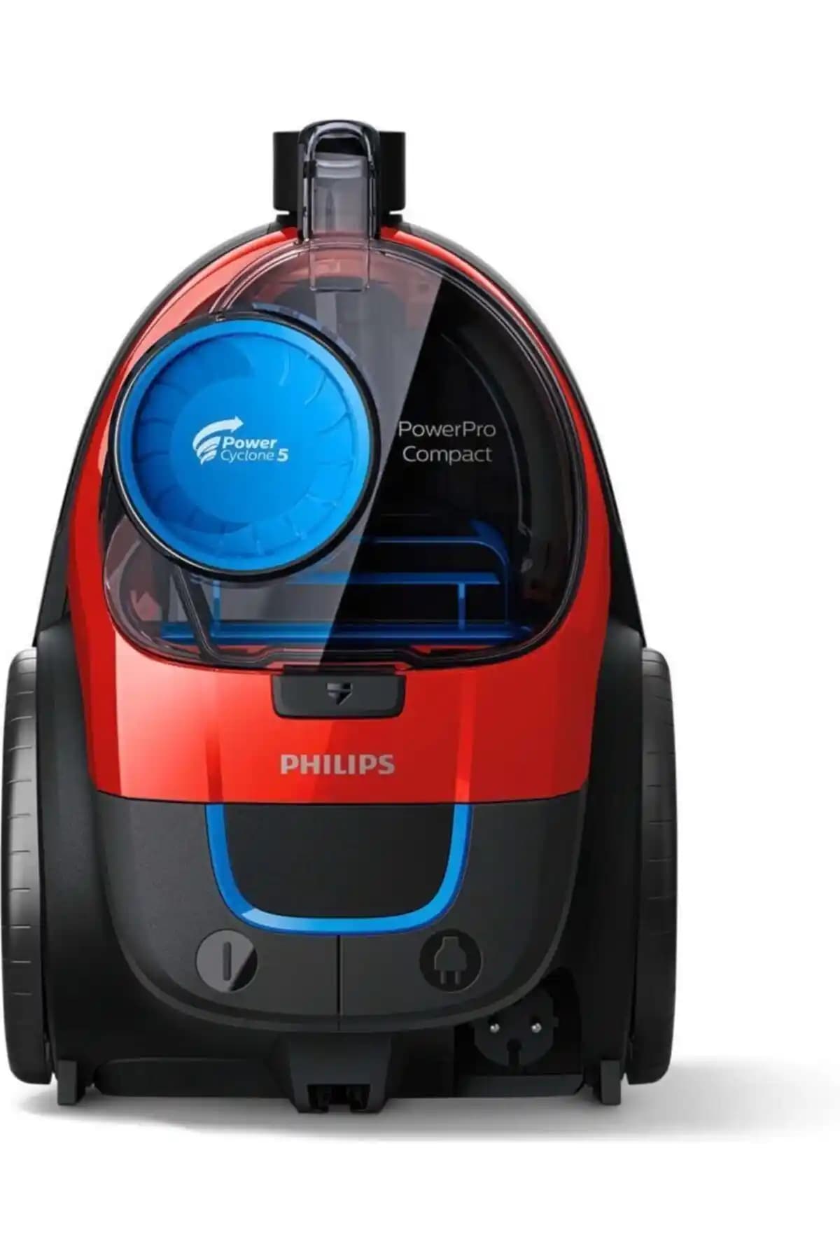 Philips FC9330 Süpürge: Güçlü Temizlik ve Teknolojinin Birleşimi