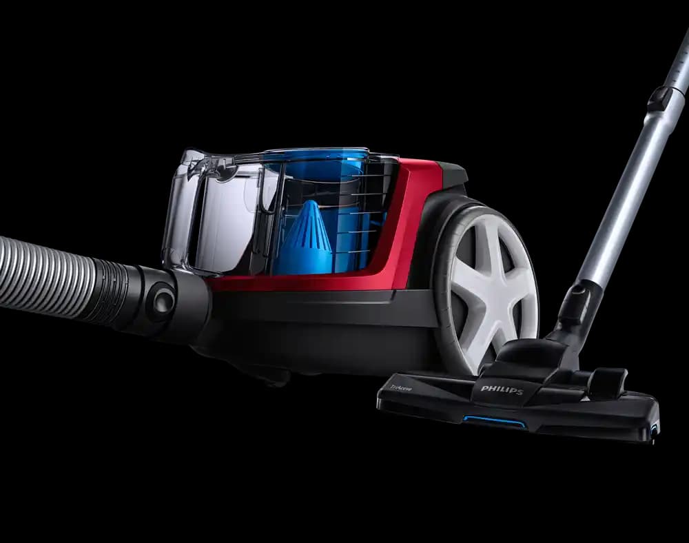 Philips FC9331 Elektronik Süpürge: Güçlü Performans ve Yenilikçi Temizlik Teknolojileri