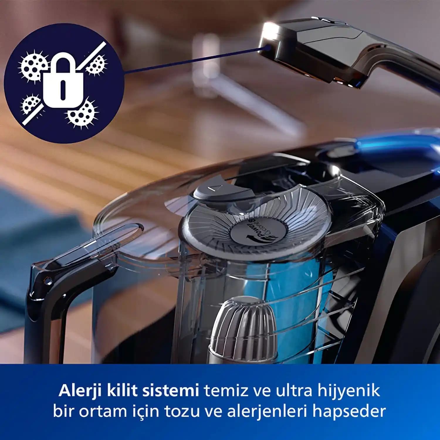 Philips FC9749/07 PowerPro Max Elektrikli Süpürge Özellikleri ve Kullanım Avantajları