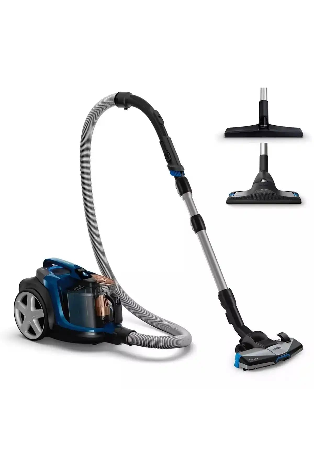 Philips FC9750: Güçlü Motor ve Akıllı Özelliklerle Modern Ev Temizliği Çözümü