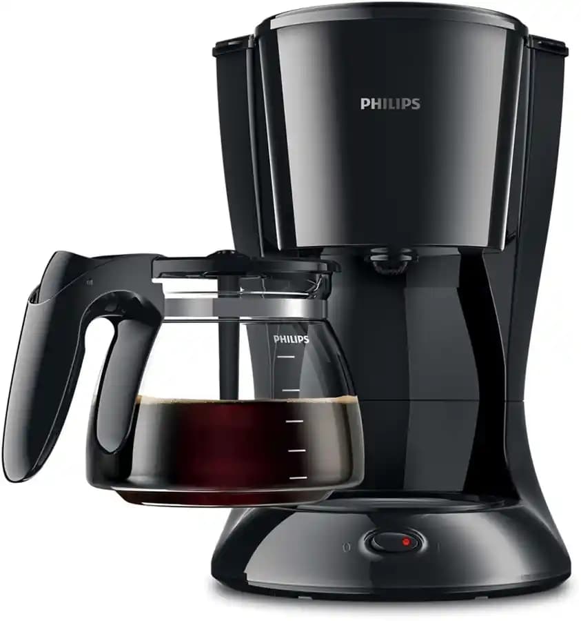 Philips HD7461/20 Günlük Kullanım İçin Pratik ve Güvenilir Filtre Kahve Makinesi
