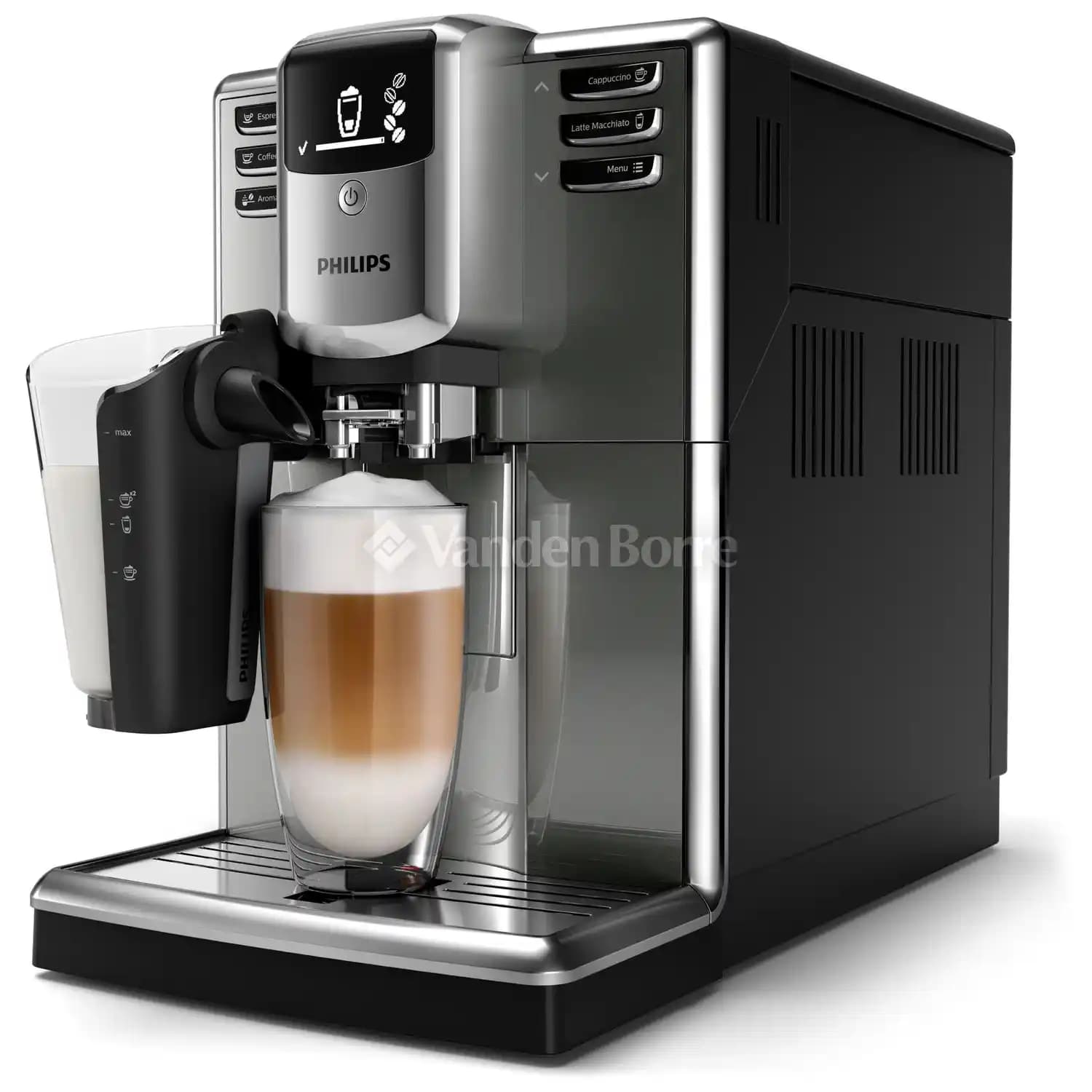 Philips LatteGo ile Evde Kahve Keyfini Yükselten Otomatik Kahve Makinesi