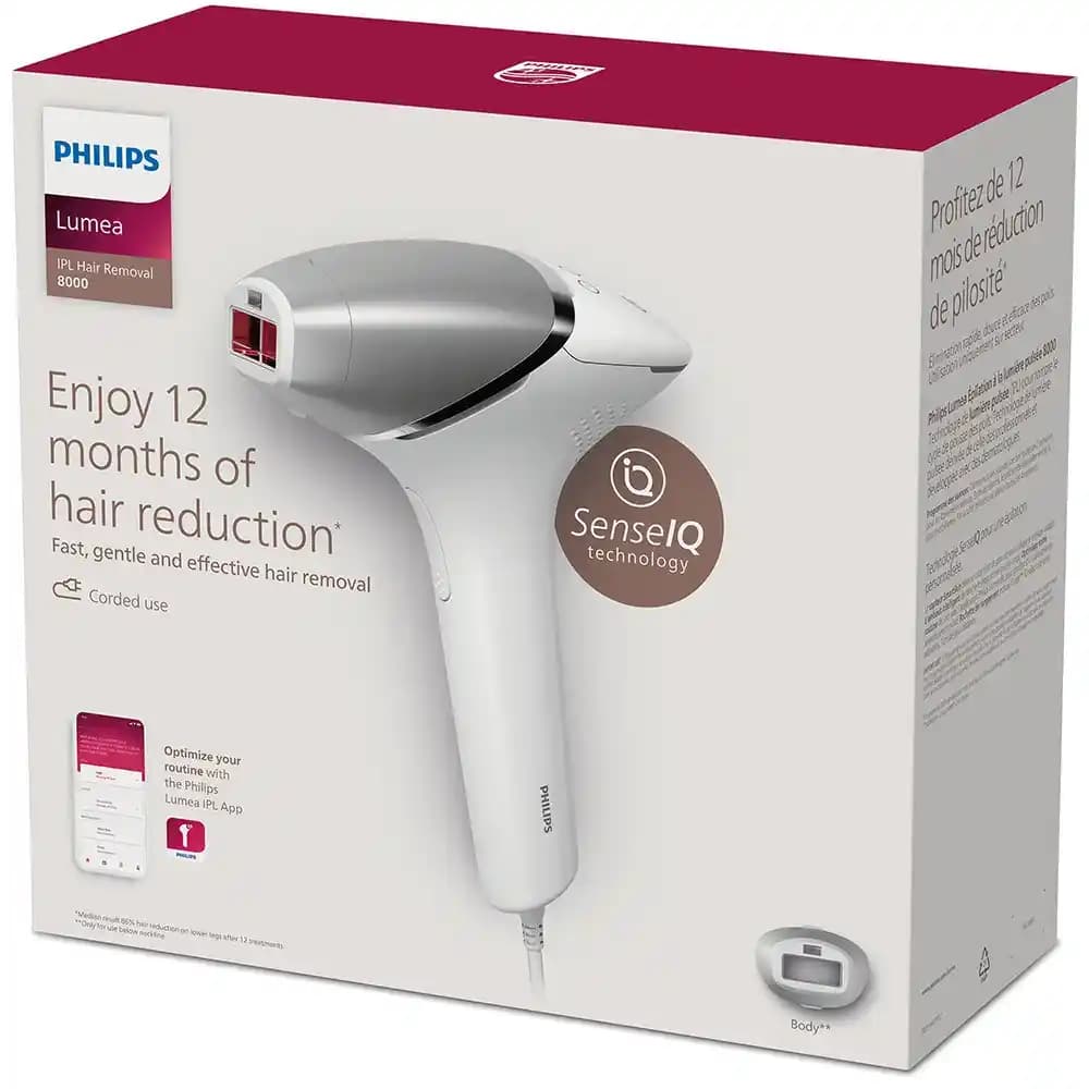 Philips Lumea BRI940 ile Evde Güvenli ve Etkili Epilasyon Çözümü