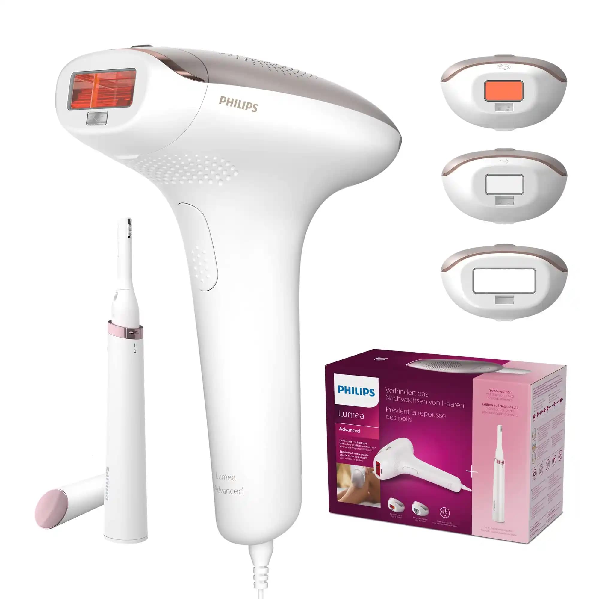 Philips Lumea ile Evde Epilasyon Teknolojisinin Güncel ve Güvenilir Çözümü