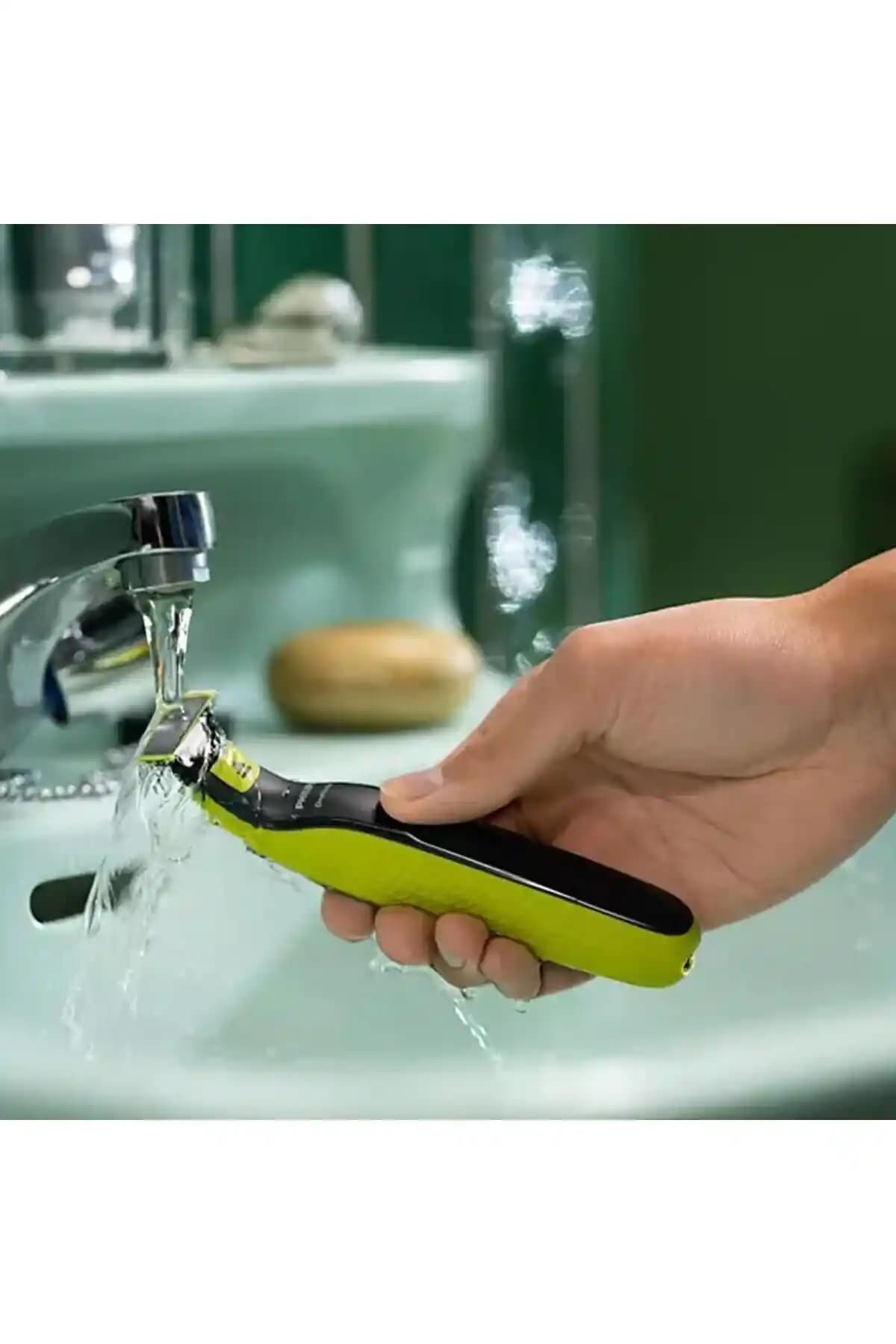 Philips OneBlade Yedek Bıçakları: Keskinlik ve Konforun Anahtarı